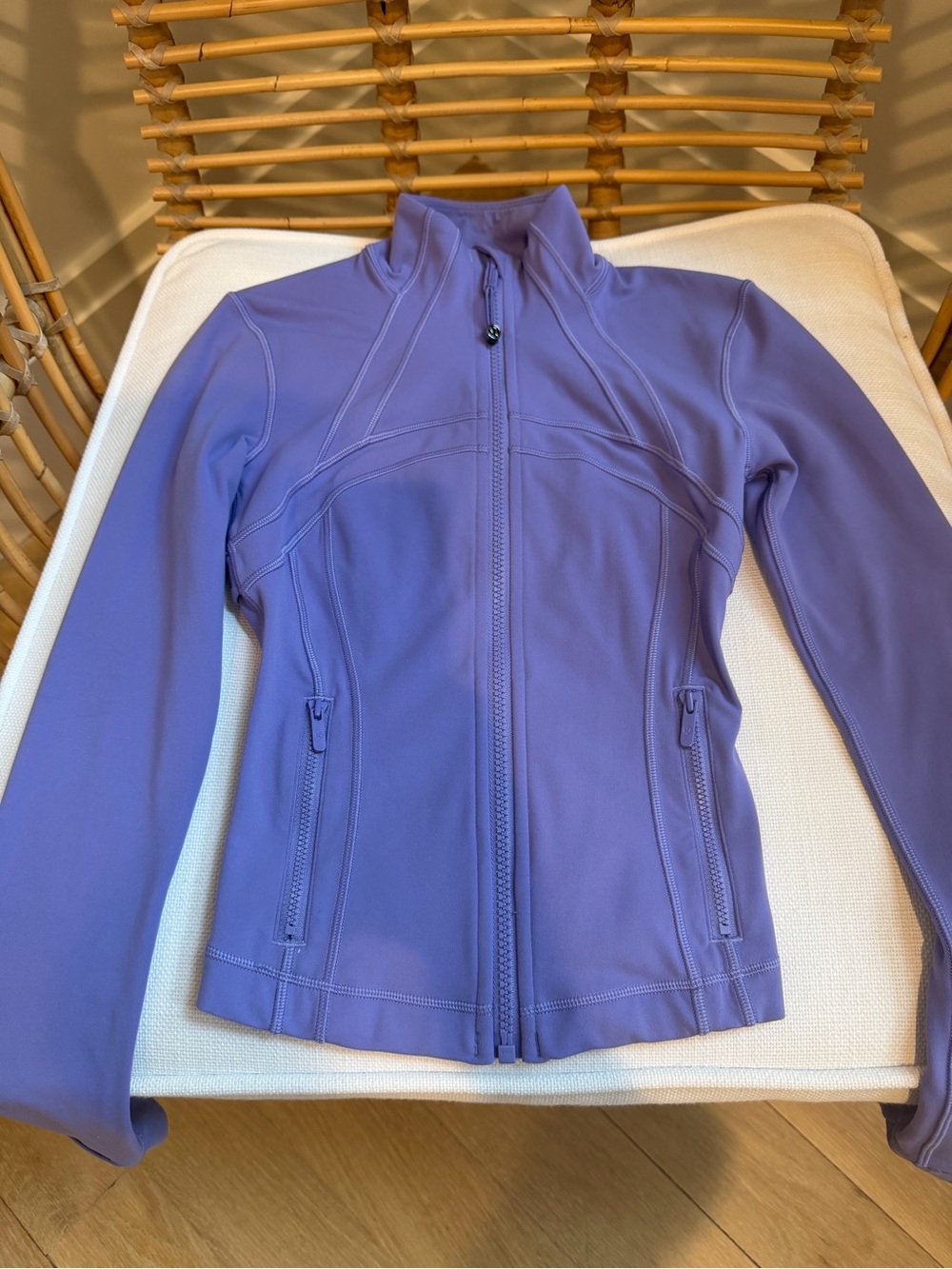 Lululemon Define Jacket
Stony Grape